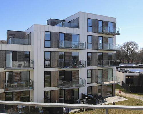 2 værelses lejlighed i Frederikshavn