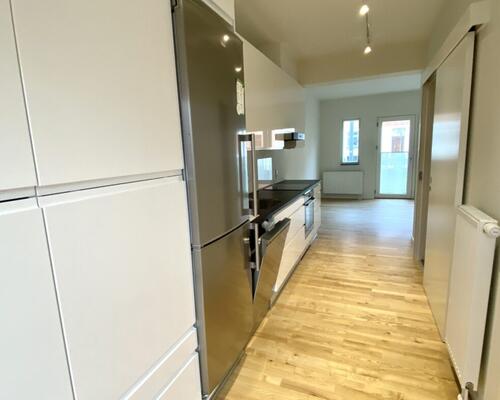 2 værelses – Nyborgvej 69, st. lejl. 2. – Odense C