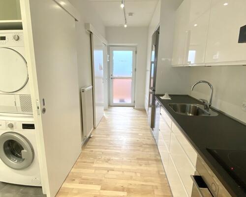 2 værelses – Nyborgvej 69, st. lejl. 2. – Odense C