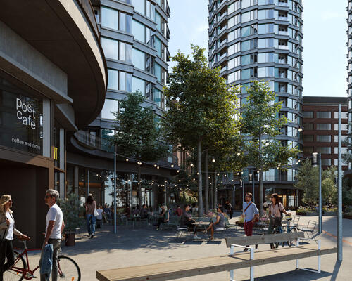 3 værelses lejlighed i København V