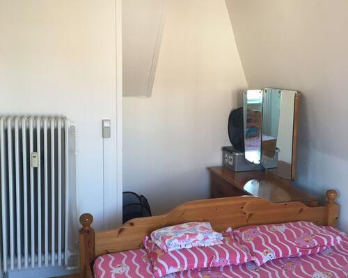 Lys 3-værelses med altan, parkering og egen vaskemaskine – 88 m2 klar til indflytning