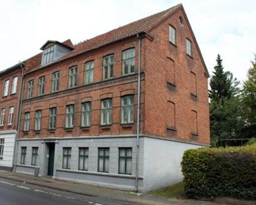 4-værelses lejlighed i Randers Centrum