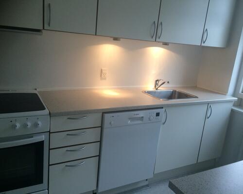 4-værelses lejlighed i Randers Centrum