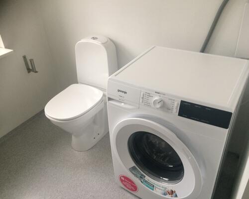 4-værelses lejlighed i Randers Centrum