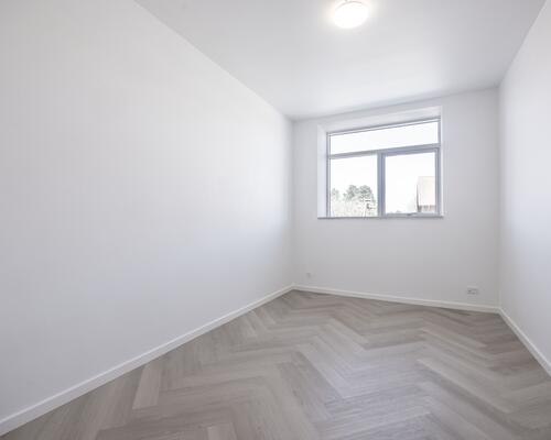 Nybygget luksus lejlighed i Sygehusparken - 4 værelser, privat altan og mange fællesfaciliteter