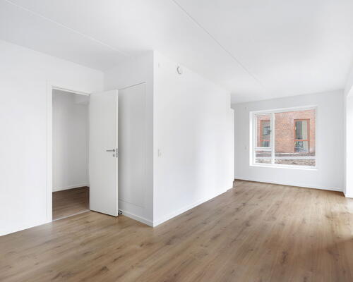 2 værelses lejlighed i Frederikssund