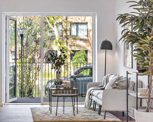 3 værelses lejlighed i Glostrup