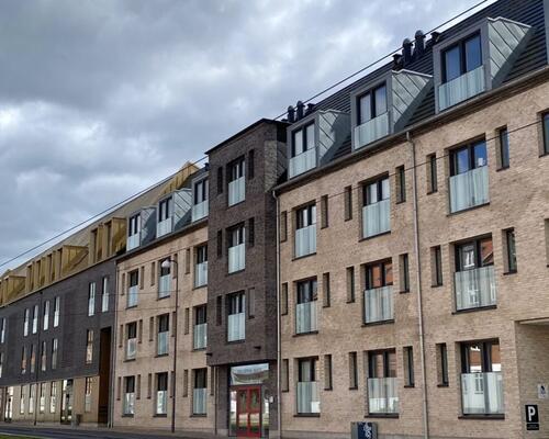 2 værelses – Nyborgvej 69, st. lejl. 2. – Odense C