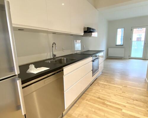 2 værelses – Nyborgvej 69, st. lejl. 2. – Odense C