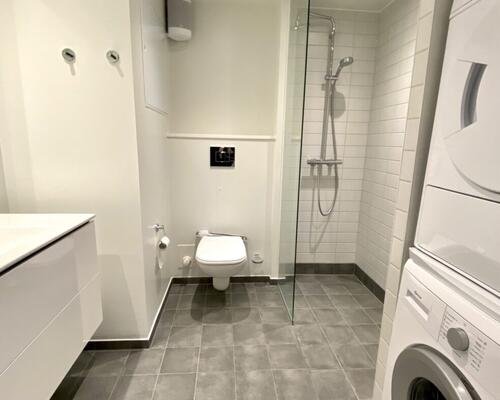 2 værelses – Nyborgvej 69, st. lejl. 2. – Odense C