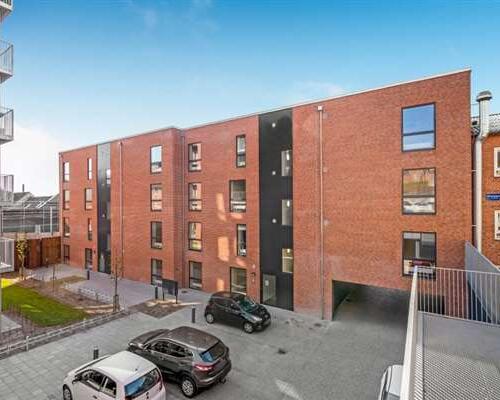 1 værelses lejlighed i Randers