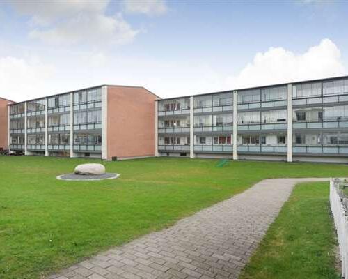 1 værelses hus i Hirtshals