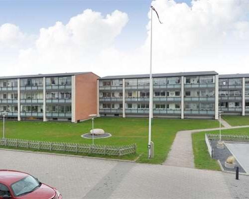 1 værelses hus i Hirtshals