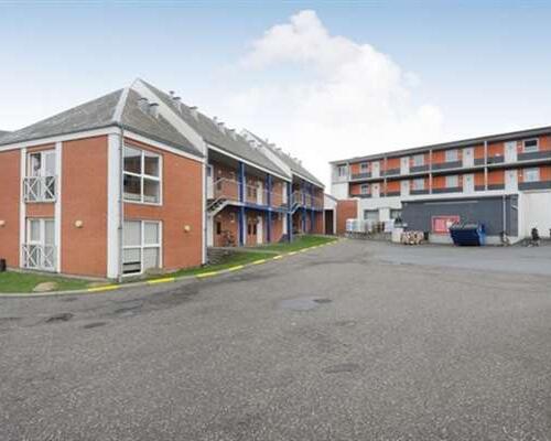 1 værelses hus i Hirtshals