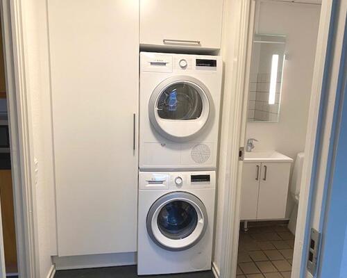 2 værelses hus i Odense SV