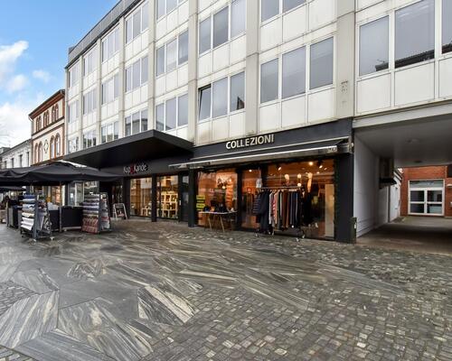 3 værelses lejlighed i Herning