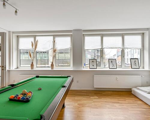 3 værelses lejlighed i Herning