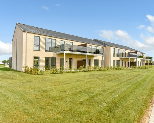 3 værelses lejlighed i Herning