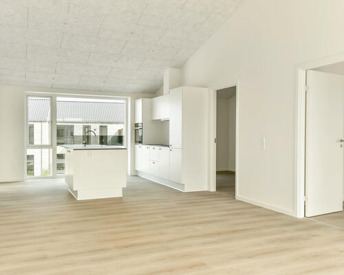 3 værelses lejlighed i Herning