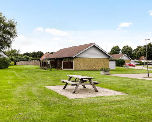 2 værelses hus i Skjern