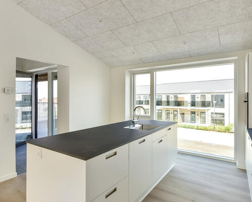 3 værelses lejlighed i Herning