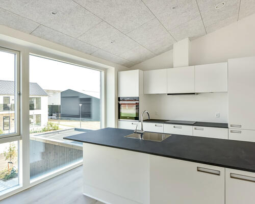 3 værelses lejlighed i Herning