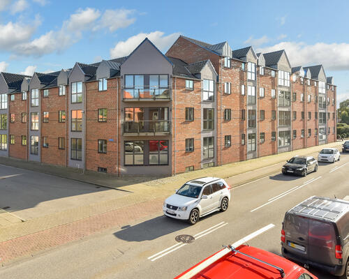 2 værelses lejlighed i Herning