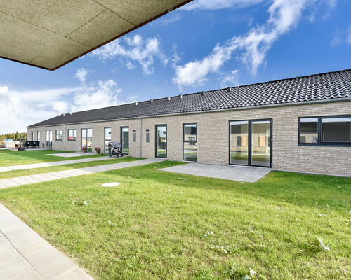 3 værelses hus i Herning