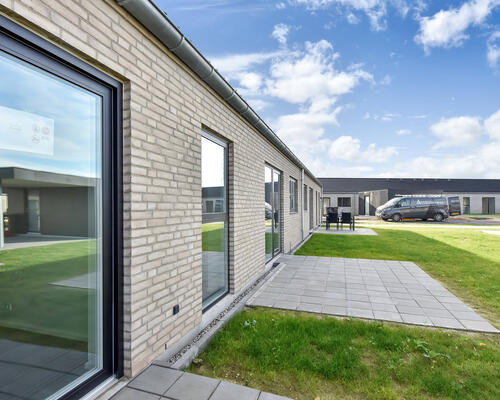 3 værelses hus i Herning