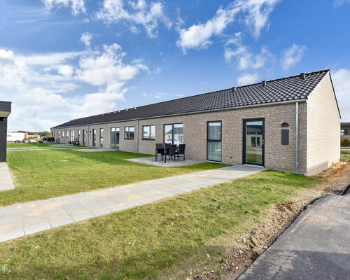 3 værelses hus i Herning