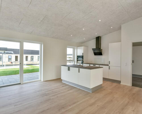 3 værelses hus i Herning