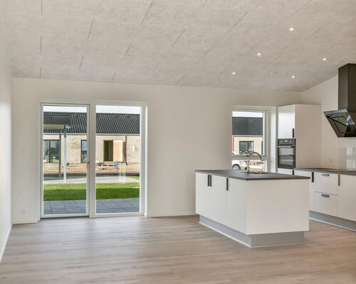 3 værelses hus i Herning