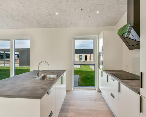 3 værelses hus i Herning