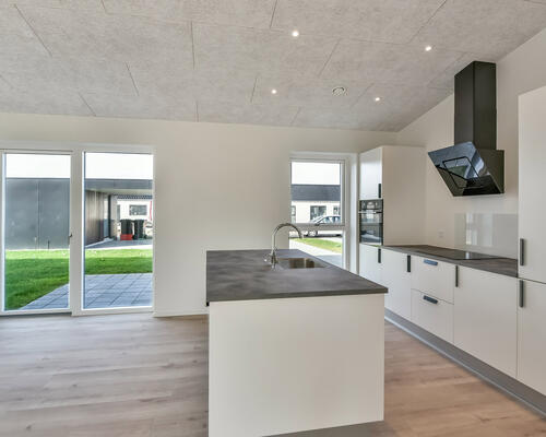 3 værelses hus i Herning