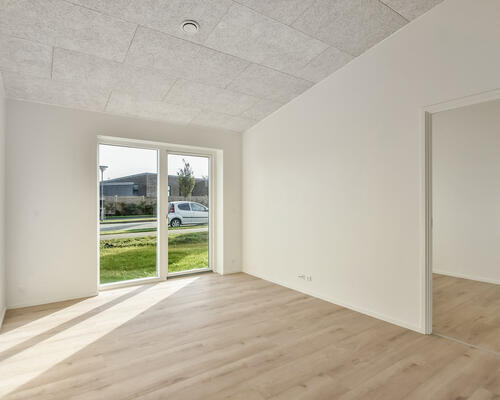 3 værelses hus i Herning