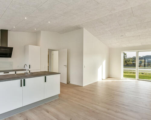 3 værelses hus i Herning