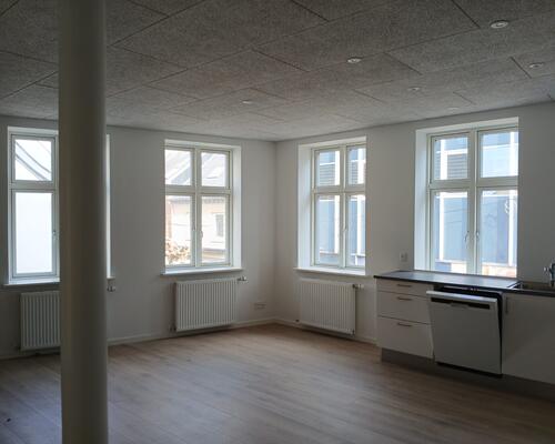 3 værelses lejlighed i Hobro