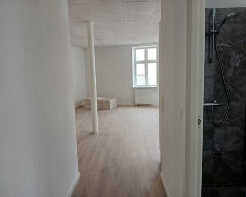 3 værelses lejlighed i Hobro