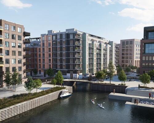 Flot ny lejlighed på Elmeholm | København SV.