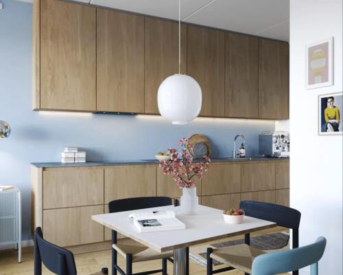 Flot ny lejlighed på Elmeholm | København SV.