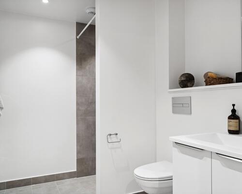 Lys og moderne 2-værelses lejlighed i attraktive Kildebjerg, Ry