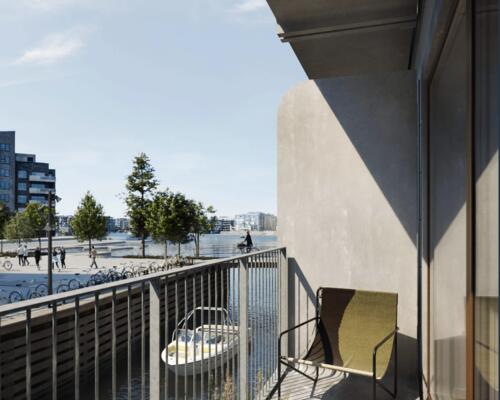 Flot ny lejlighed på Elmeholm | København SV.