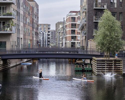 Flot ny lejlighed på Elmeholm | København SV.