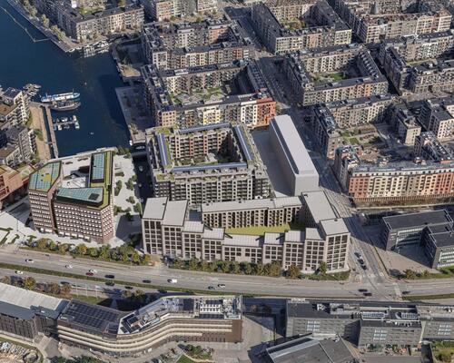 Flot ny lejlighed på Elmeholm | København SV.