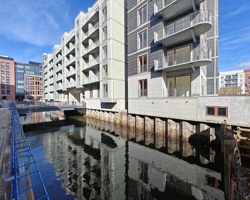 Flot ny lejlighed på Elmeholm | København SV.