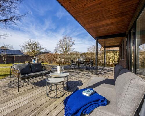 Rummelig villa med perfekt beliggenhed | Dragør