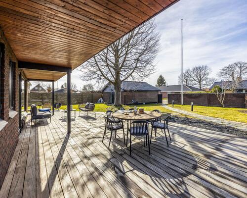 Rummelig villa med perfekt beliggenhed | Dragør