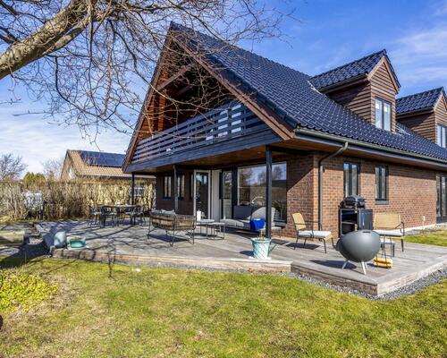 Rummelig villa med perfekt beliggenhed | Dragør