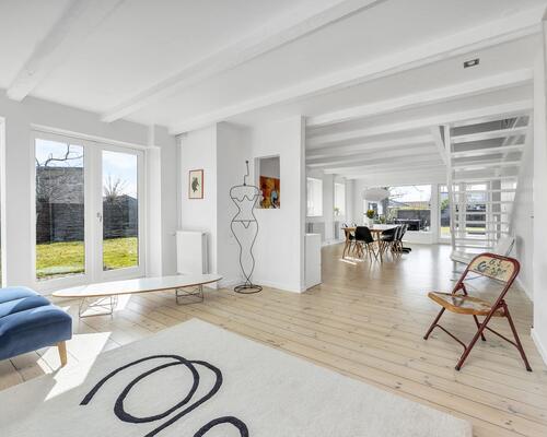 Rummelig villa med perfekt beliggenhed | Dragør