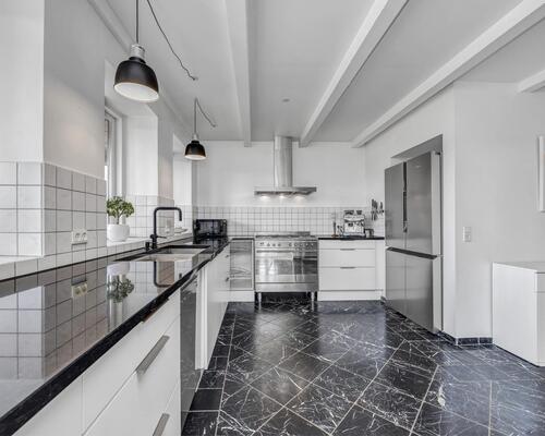 Rummelig villa med perfekt beliggenhed | Dragør